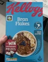 Bran flakes