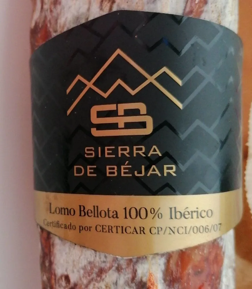 Lomo de bellota