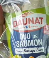 Duo de saumon