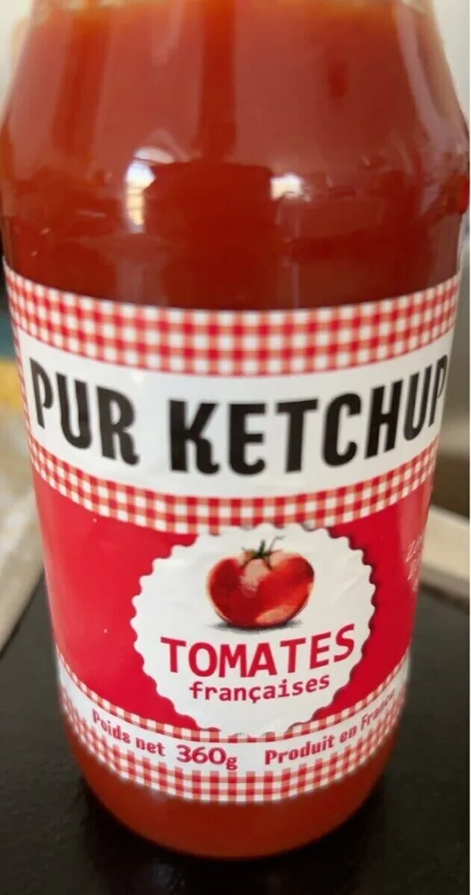 Pur Ketchup