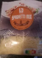 Spaghetti mix