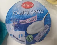 Yogurt greco