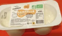 Faisselle de brebis BIO