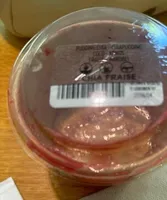 Chia fraise