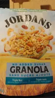 Triple Nut Granola