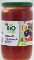 Ratatouille e leckerc bio