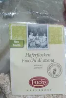 Haferflocken fiocchi D'Avena
