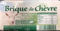 Brique de chèvre