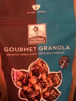 Gourmet granola