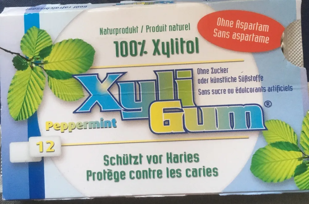 Chewing gums