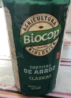 Tortitas de arroz