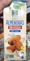 Bebida de almendras