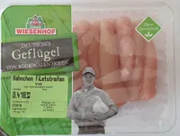 Hähnchen Filetstreifen