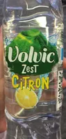 Volvic zest citron