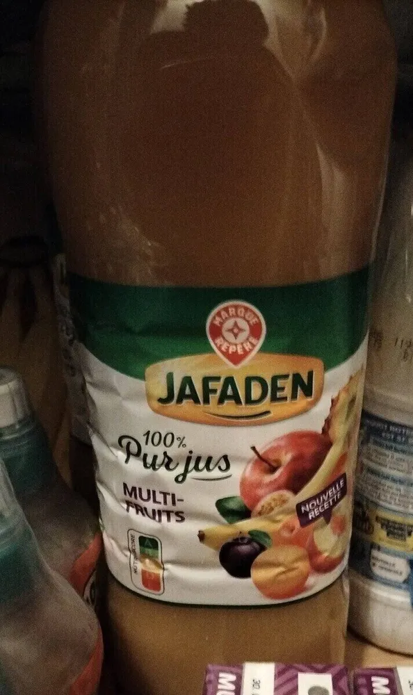 Pur jus multi fruit