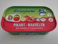Pikant Makrelen