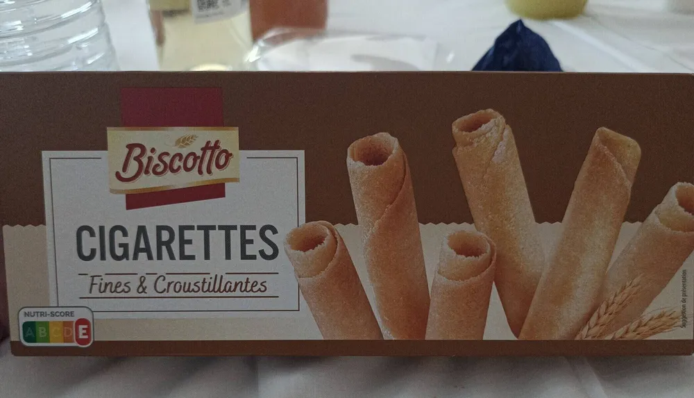 Cigarette