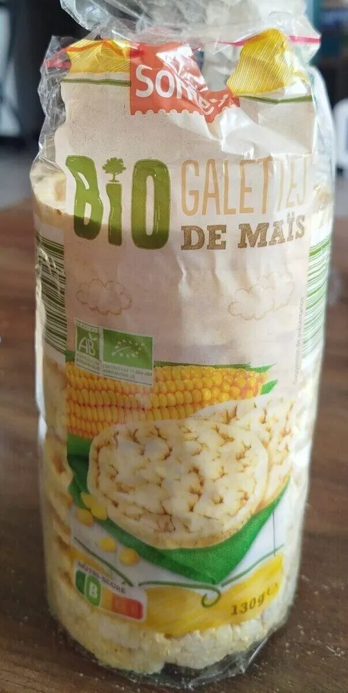 Galette de Maïs