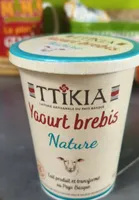 Yaourt brebis