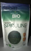 Poudre de spiruline