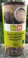 Cacao en poudre