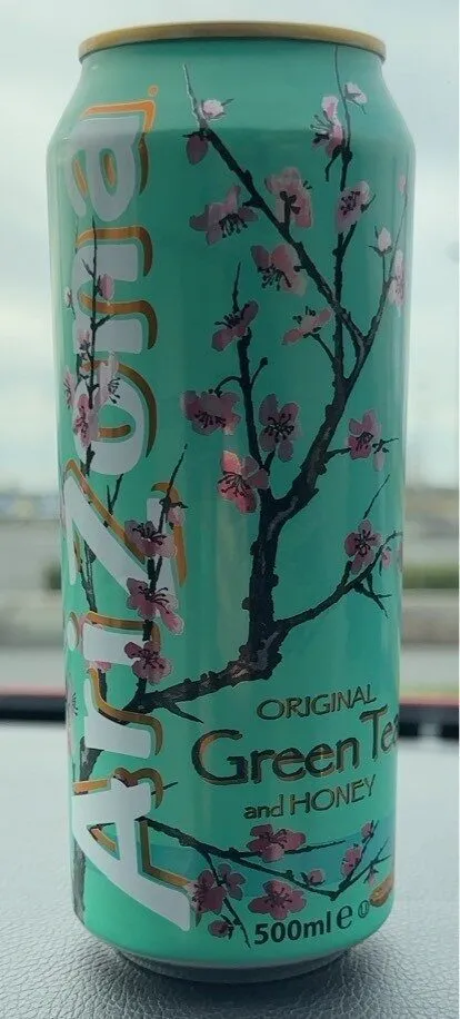 Original Green Tea and Honey