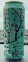 Original Green Tea and Honey