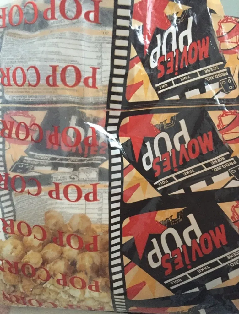 Pop corn