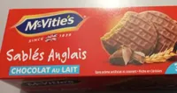 Sablés anglais
