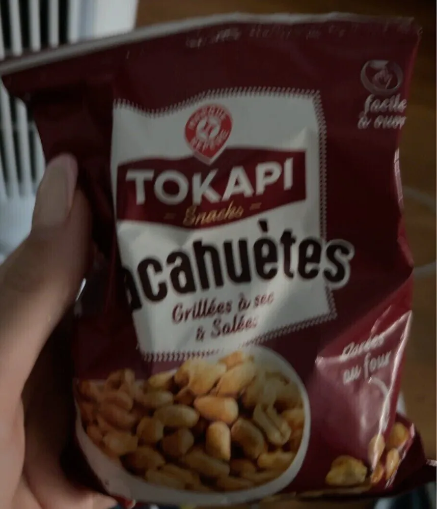 Cacahuète