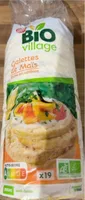 Galette de Maïs