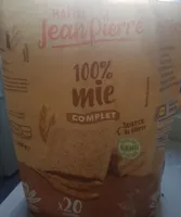 100% mie complet
