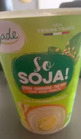 So Soja, Citron, Gingembre, Thé Vert