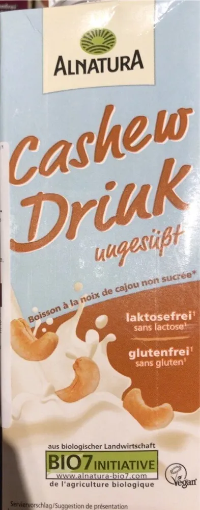 Cashew Drink