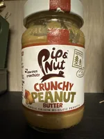 Crunchy Peanut Butter