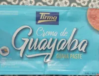 Crema de guayaba