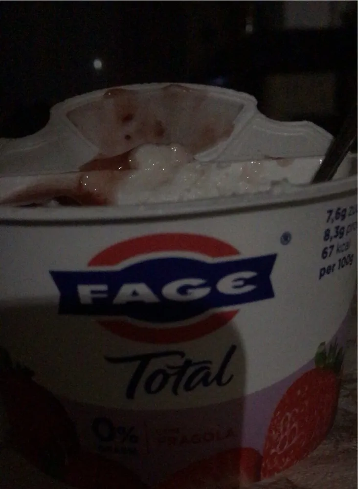 Yogurt