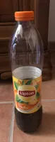 Ice tea pêche