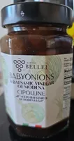 BABYONIONS in BALSAMIC VINEGAR OF MODENA