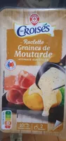 Raclette moutarde