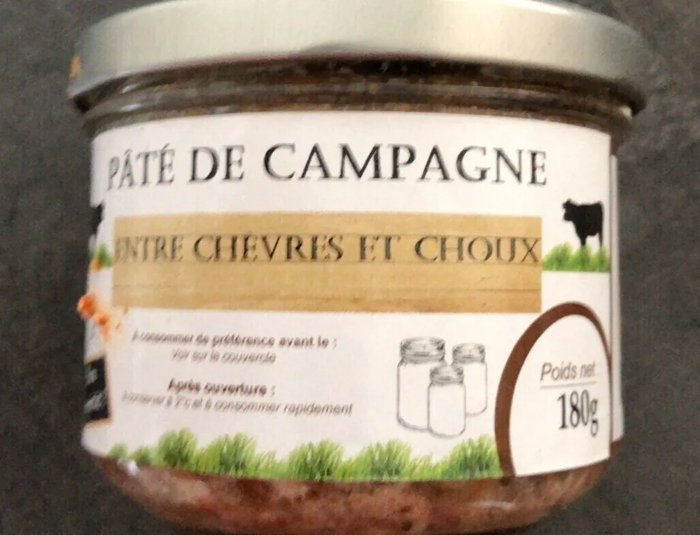 Pate de campagne