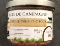 Pate de campagne