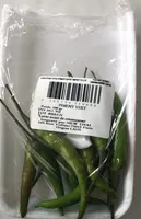 Piment vert