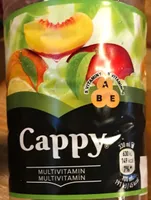 Cappy Multivitamin