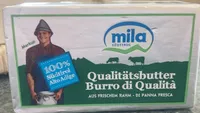 Qualitätsbutter
