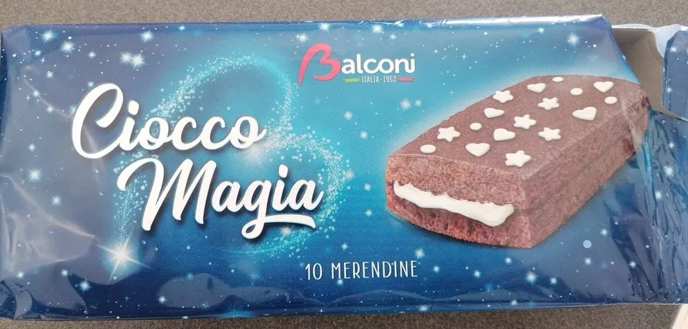 Ciocco magia