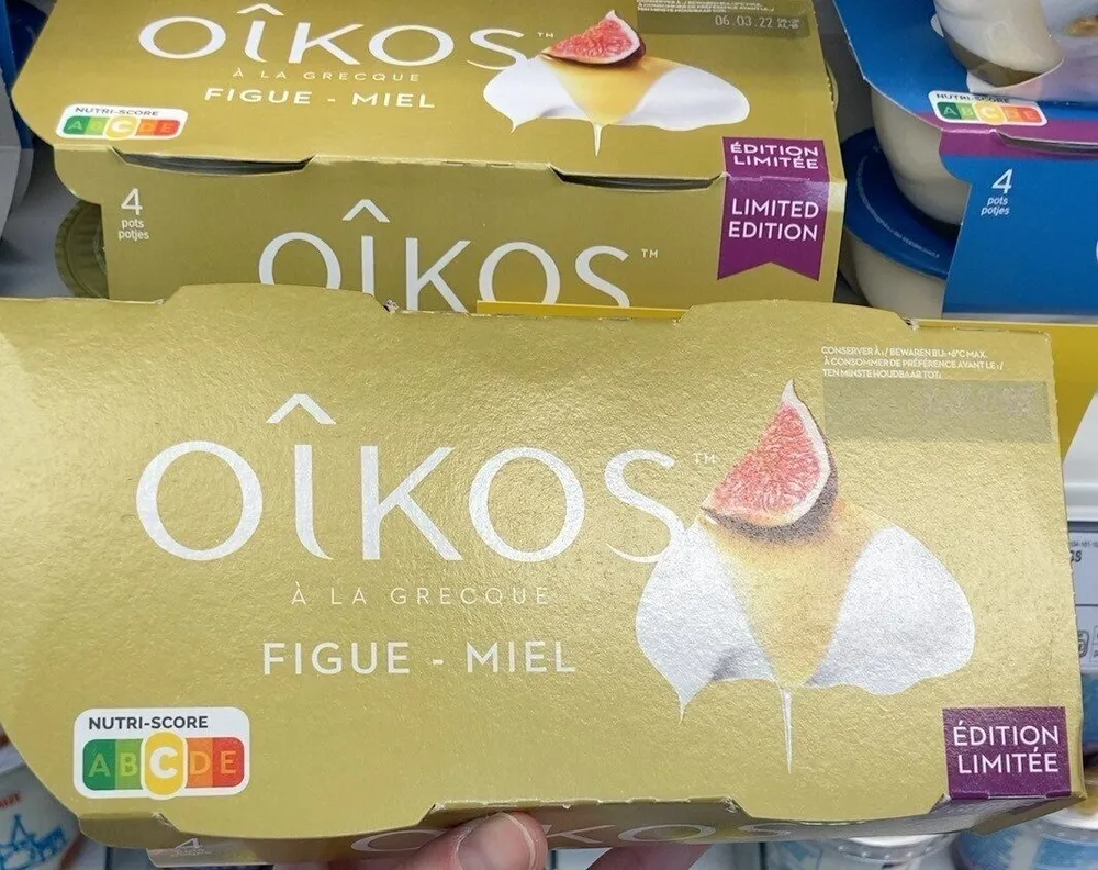 Oikos myrtille