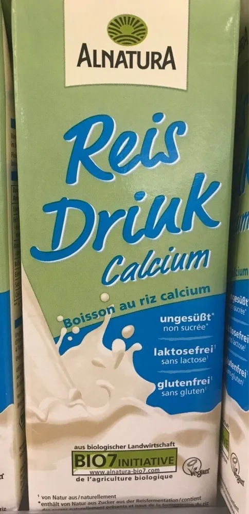 Reis drink