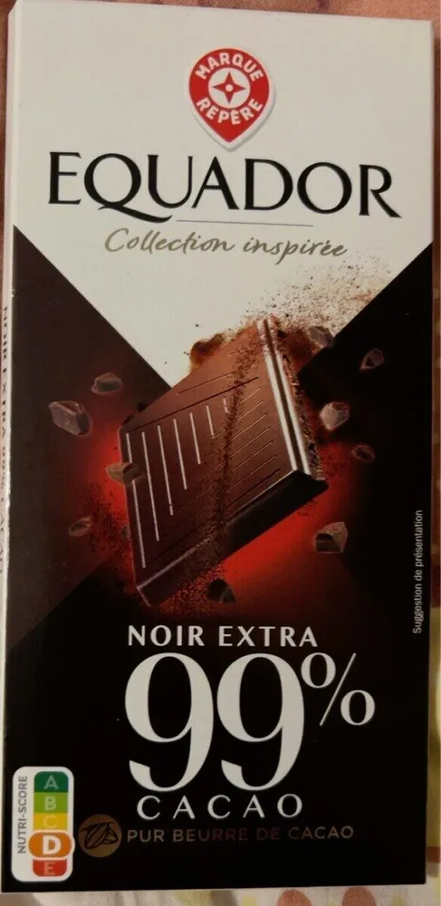 Noir extra 99%