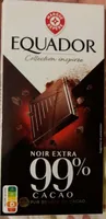 Noir extra 99%